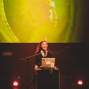 Laryssa Kim @ Les Nuits Botanique (FrancoFaune 2020) © ManuGo Photography