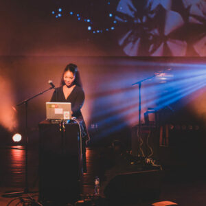 Laryssa Kim @ Les Nuits Botanique (FrancoFaune 2020) © ManuGo Photography