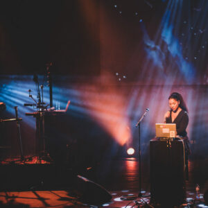 Laryssa Kim @ Les Nuits Botanique (FrancoFaune 2020) © ManuGo Photography