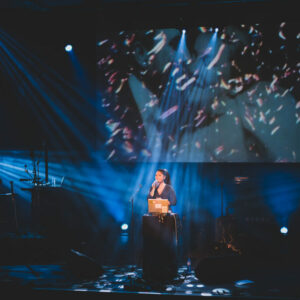 Laryssa Kim @ Les Nuits Botanique (FrancoFaune 2020) © ManuGo Photography