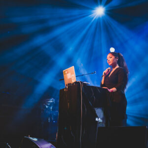 Laryssa Kim @ Les Nuits Botanique (FrancoFaune 2020) © ManuGo Photography