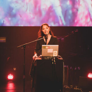 Laryssa Kim @ Les Nuits Botanique (FrancoFaune 2020) © ManuGo Photography