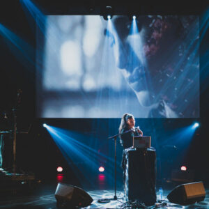 Laryssa Kim @ Les Nuits Botanique (FrancoFaune 2020) © ManuGo Photography