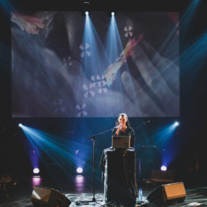Laryssa Kim @ Les Nuits Botanique (FrancoFaune 2020) © ManuGo Photography