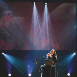 Laryssa Kim @ Les Nuits Botanique (FrancoFaune 2020) © ManuGo Photography