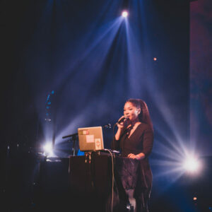 Laryssa Kim @ Les Nuits Botanique (FrancoFaune 2020) © ManuGo Photography