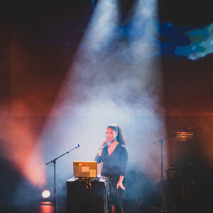 Laryssa Kim @ Les Nuits Botanique (FrancoFaune 2020) © ManuGo Photography