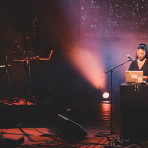Laryssa Kim @ Les Nuits Botanique (FrancoFaune 2020) © ManuGo Photography