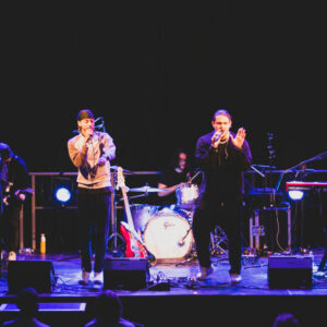 Leo Fifty Five @ Maison de la Création (FrancoFaune 2020) © ManuGo Photography