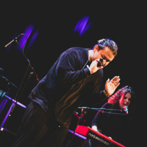 Leo Fifty Five @ Maison de la Création (FrancoFaune 2020) © ManuGo Photography