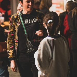 Les Fleurs du Slam #3 @ Le 140 (FrancoFaune 2021) © ManuGo Photography