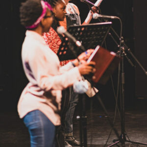 Les Fleurs du Slam #3 @ Le 140 (FrancoFaune 2021) © ManuGo Photography