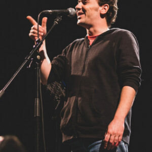 Les Fleurs du Slam #3 @ Le 140 (FrancoFaune 2021) © ManuGo Photography