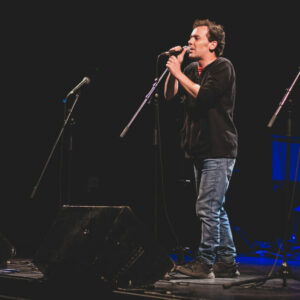 Les Fleurs du Slam #3 @ Le 140 (FrancoFaune 2021) © ManuGo Photography