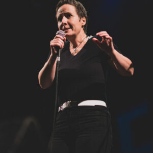 Les Fleurs du Slam #3 @ Le 140 (FrancoFaune 2021) © ManuGo Photography