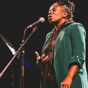 Les Fleurs du Slam #3 @ Le 140 (FrancoFaune 2021) © ManuGo Photography