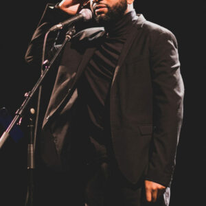Les Fleurs du Slam #3 @ Le 140 (FrancoFaune 2021) © ManuGo Photography