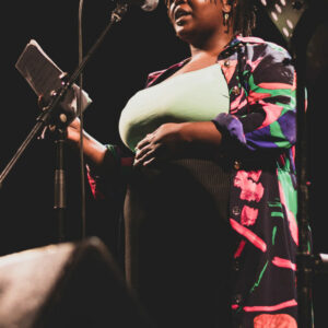 Les Fleurs du Slam #3 @ Le 140 (FrancoFaune 2021) © ManuGo Photography