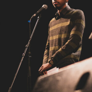 Les Fleurs du Slam #3 @ Le 140 (FrancoFaune 2021) © ManuGo Photography