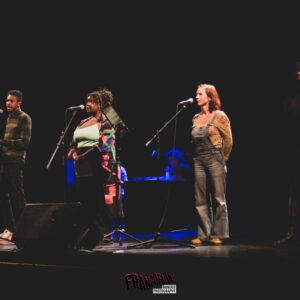 Les Fleurs du Slam #3 @ Le 140 (FrancoFaune 2021) © ManuGo Photography