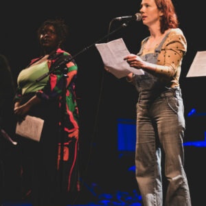 Les Fleurs du Slam #3 @ Le 140 (FrancoFaune 2021) © ManuGo Photography