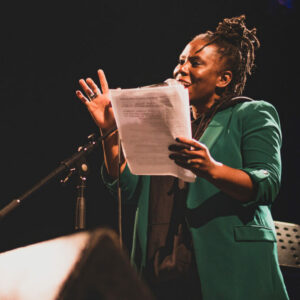 Les Fleurs du Slam #3 @ Le 140 (FrancoFaune 2021) © ManuGo Photography