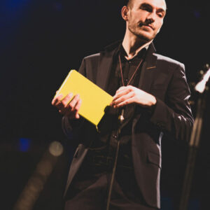 Les Fleurs du Slam #3 @ Le 140 (FrancoFaune 2021) © ManuGo Photography