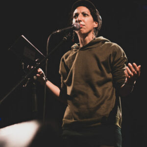 Les Fleurs du Slam #3 @ Le 140 (FrancoFaune 2021) © ManuGo Photography