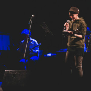 Les Fleurs du Slam #3 @ Le 140 (FrancoFaune 2021) © ManuGo Photography