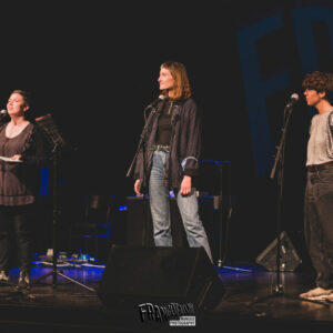 Les Fleurs du Slam #3 @ Le 140 (FrancoFaune 2021) © ManuGo Photography