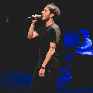 Les Fleurs du Slam #3 @ Le 140 (FrancoFaune 2021) © ManuGo Photography