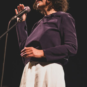 Les Fleurs du Slam #3 @ Le 140 (FrancoFaune 2021) © ManuGo Photography