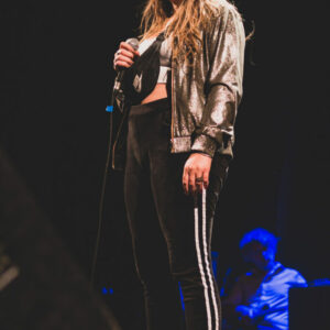 Les Fleurs du Slam #3 @ Le 140 (FrancoFaune 2021) © ManuGo Photography
