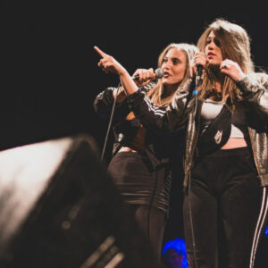 Les Fleurs du Slam #3 @ Le 140 (FrancoFaune 2021) © ManuGo Photography