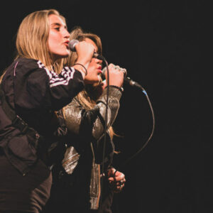 Les Fleurs du Slam #3 @ Le 140 (FrancoFaune 2021) © ManuGo Photography
