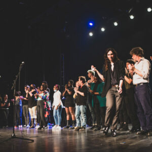 Les Fleurs du Slam #3 @ Le 140 (FrancoFaune 2021) © ManuGo Photography