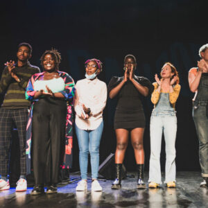 Les Fleurs du Slam #3 @ Le 140 (FrancoFaune 2021) © ManuGo Photography