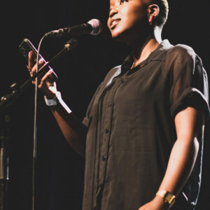 Les Fleurs du Slam #3 @ Le 140 (FrancoFaune 2021) © ManuGo Photography
