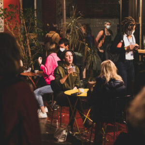 Les Fleurs du Slam #3 @ Le 140 (FrancoFaune 2021) © ManuGo Photography