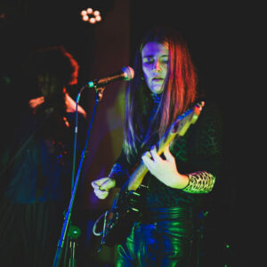 Lou K @ LaVallée (FrancoFaune 2020) © ManuGo Photography