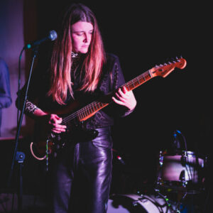 Lou K @ LaVallée (FrancoFaune 2020) © ManuGo Photography