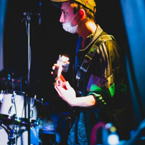 Lou K @ LaVallée (FrancoFaune 2020) © ManuGo Photography