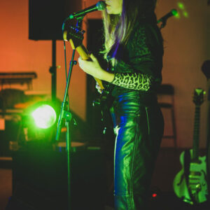 Lou K @ LaVallée (FrancoFaune 2020) © ManuGo Photography