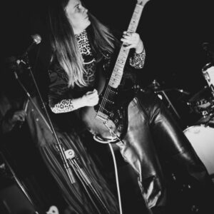 Lou K @ LaVallée (FrancoFaune 2020) © ManuGo Photography