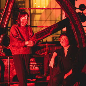 Maï Ogawa (carte blanche) @ Brass © ManuGo Photography