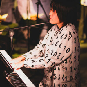 Maï Ogawa (carte blanche) @ Brass © ManuGo Photography