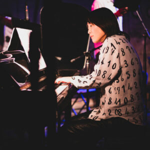 Maï Ogawa (carte blanche) @ Brass © ManuGo Photography