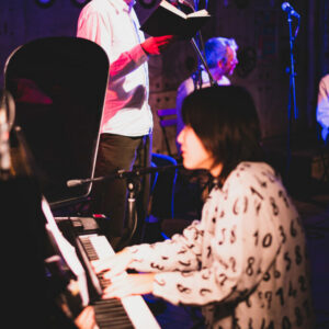 Maï Ogawa (carte blanche) @ Brass © ManuGo Photography
