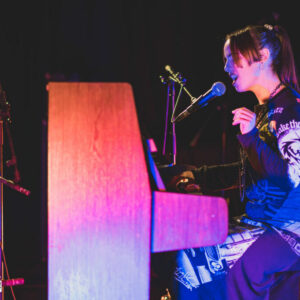 Mathilde Fernandez @ BAMP (FrancoFaune 2021) © ManuGo Photography