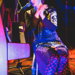 Mathilde Fernandez @ BAMP (FrancoFaune 2021) © ManuGo Photography